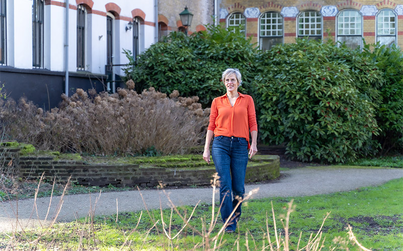 lilian op heij, specialist verlatingsangst, in gouda